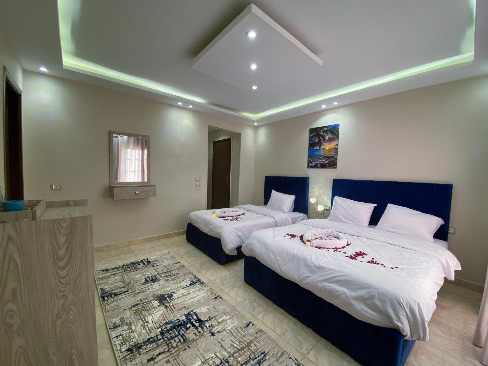 Young Pharaoh View Inn Le Caire Extérieur photo