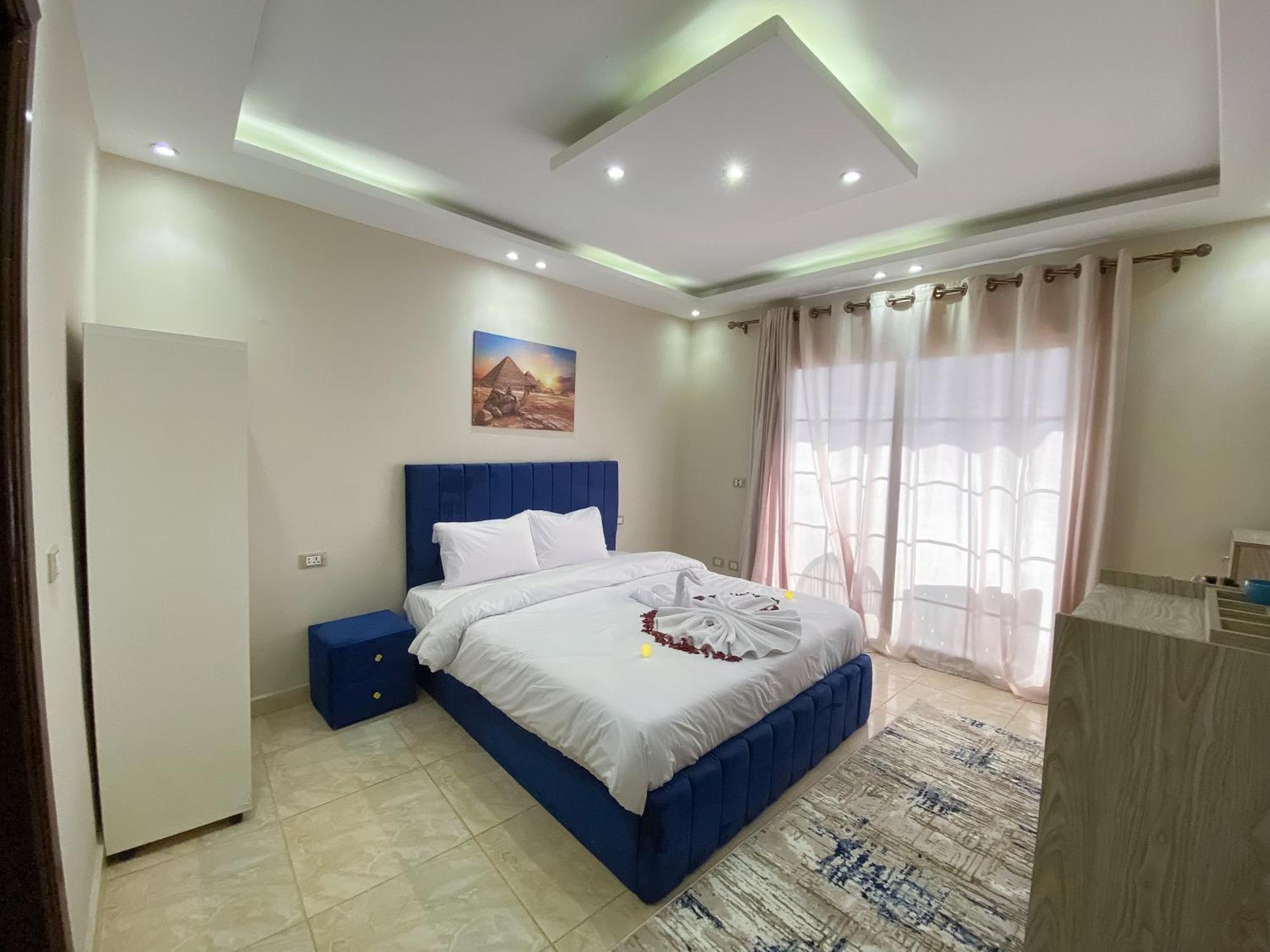 Young Pharaoh View Inn Le Caire Extérieur photo