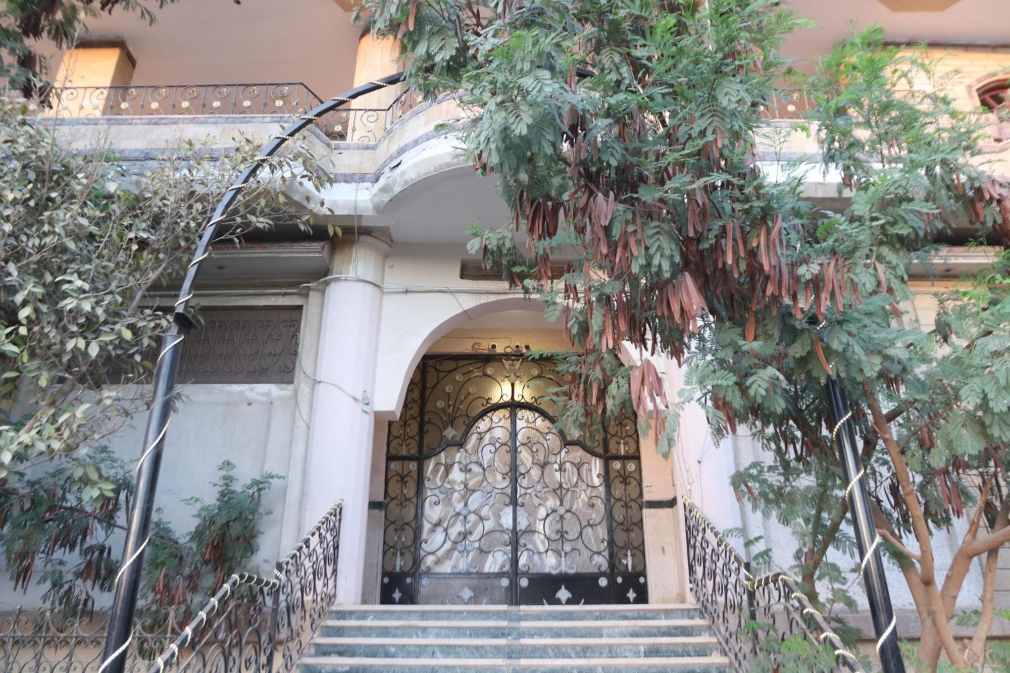 Young Pharaoh View Inn Le Caire Extérieur photo